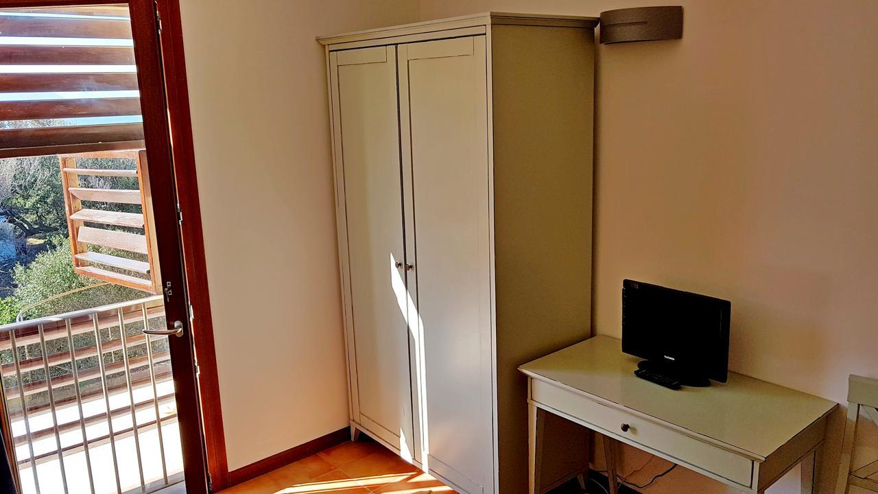 Hotel Villa Tramonto Direttamente Sul Mare ซานวินเชนโซ ภายนอก รูปภาพ